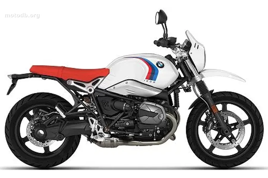 BMW R nineT Urban GS
