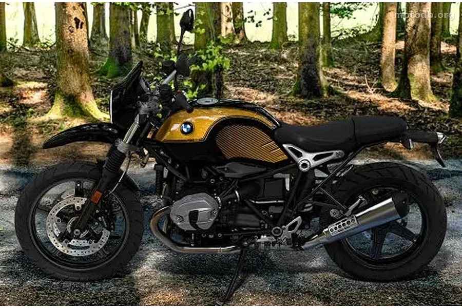BMW R nineT Urban GS