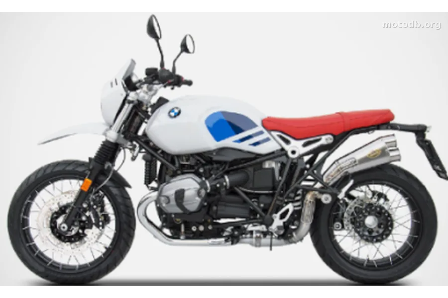 BMW R nineT Urban GS