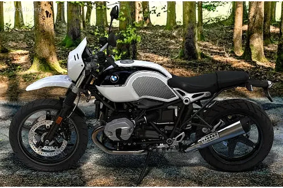 BMW R nineT Urban GS