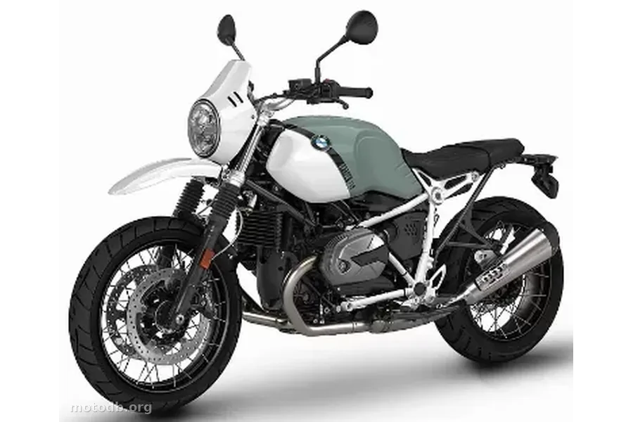 BMW R nineT Urban GS