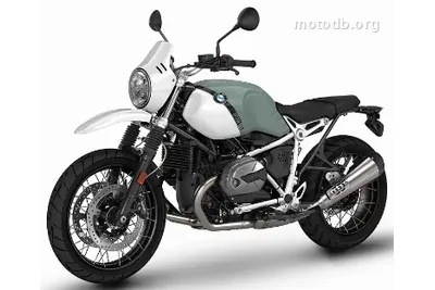 BMW R nineT Urban GS