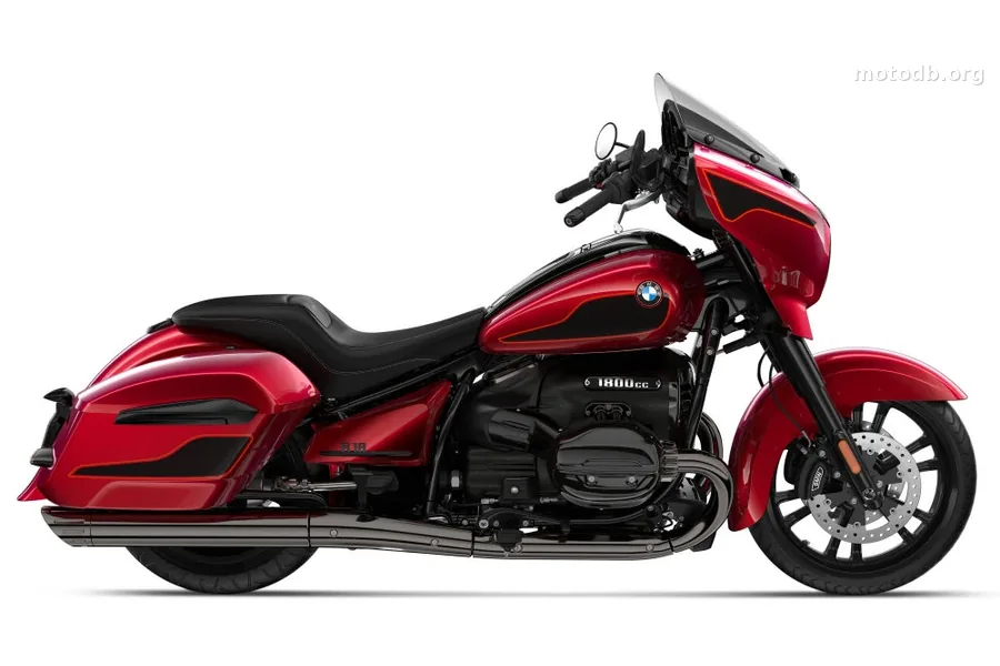 BMW R 18 B