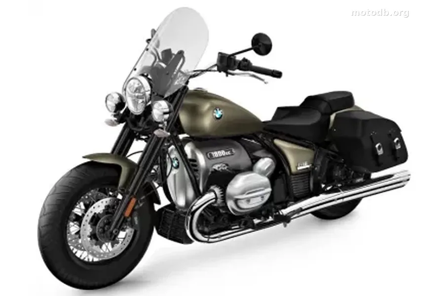 BMW R 18 Classic