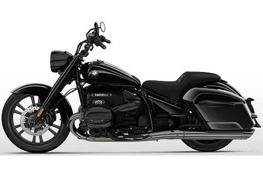 BMW R 18 Roctane