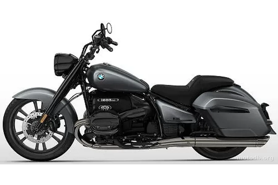 BMW R 18 Roctane