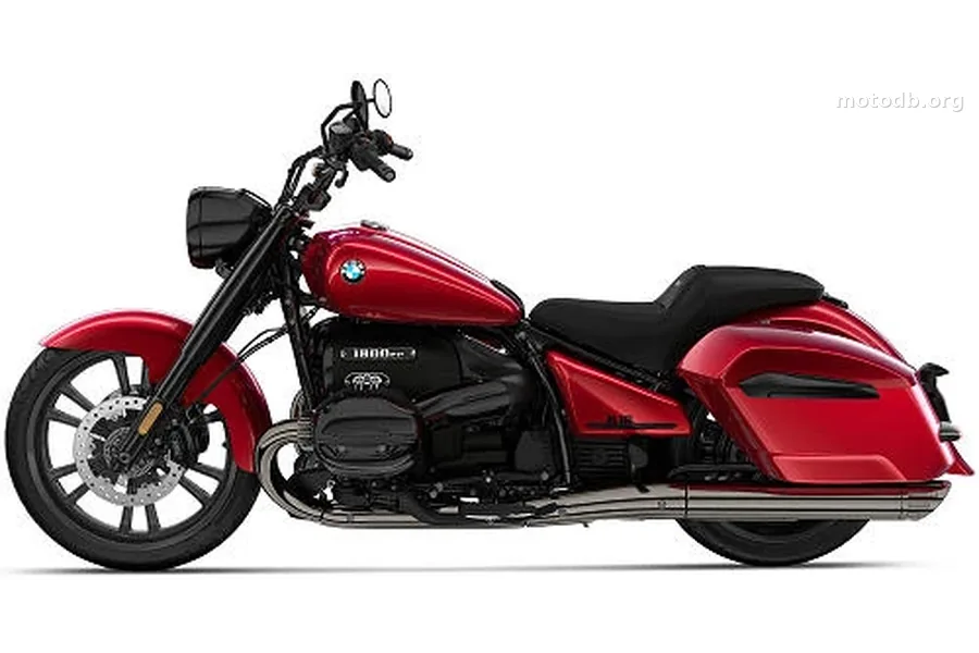 BMW R 18 Roctane