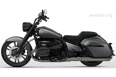 BMW R 18 Roctane
