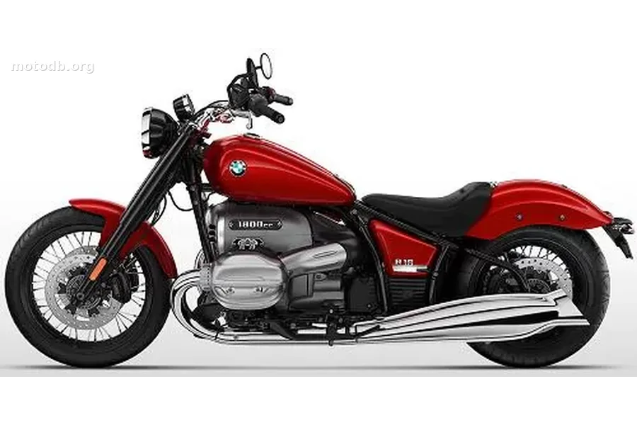 BMW R 18