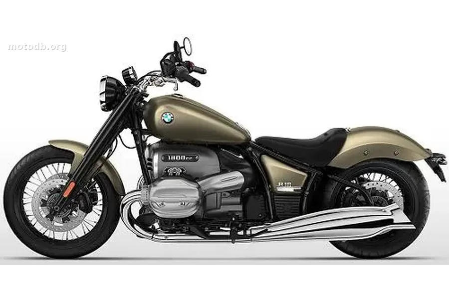 BMW R 18