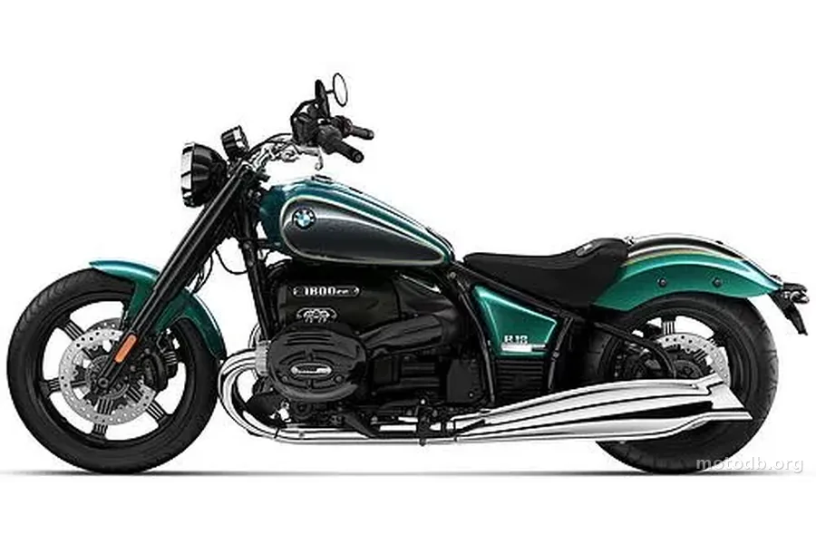 BMW R 18