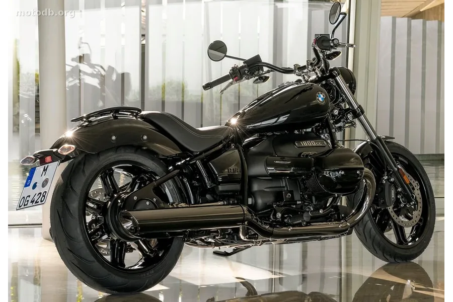 BMW R 18