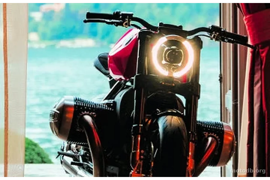 BMW R20 Concept