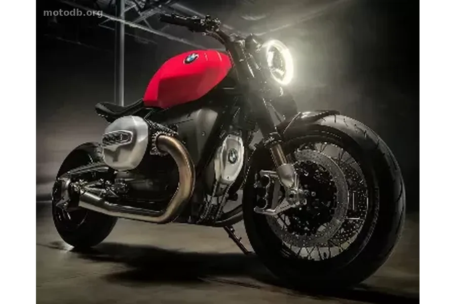 BMW R20 Concept