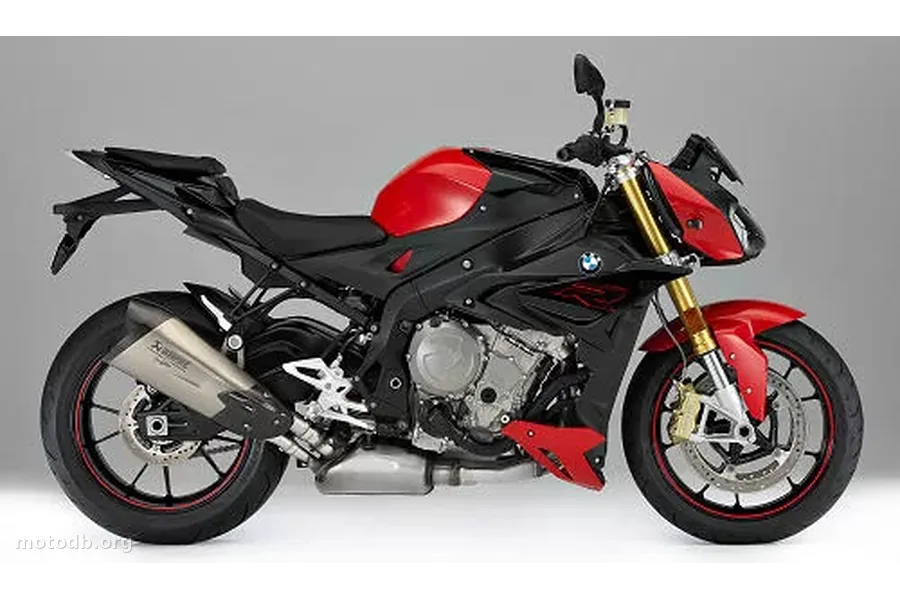 BMW S 1000 R