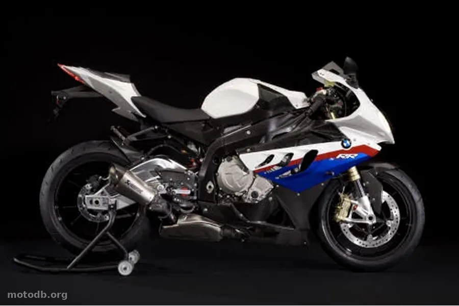 BMW S 1000 RR Carbon Edition