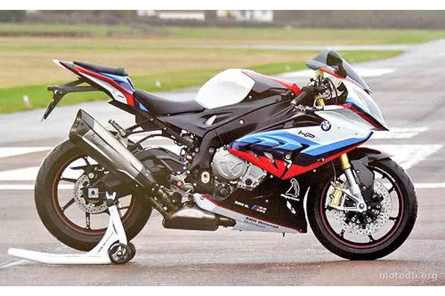 BMW S 1000 RR Edition Magny-Cours