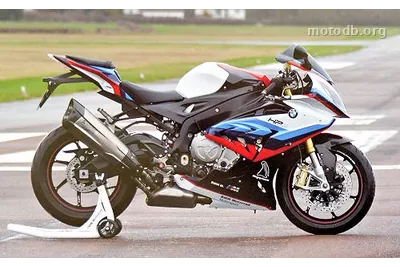 BMW S 1000 RR Edition Magny-Cours