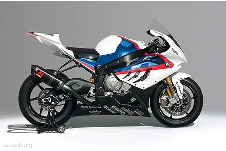 BMW S 1000 RR Factory SUPERBIKE