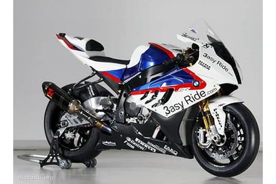 BMW S 1000 RR Factory SUPERBIKE