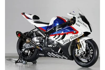 BMW S 1000 RR Factory SUPERBIKE