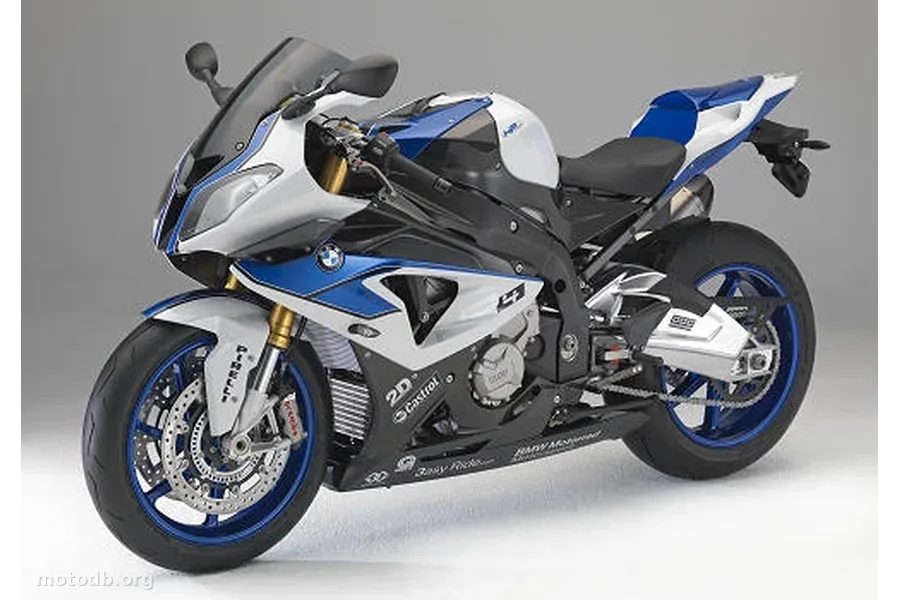 BMW S 1000 RR HP4