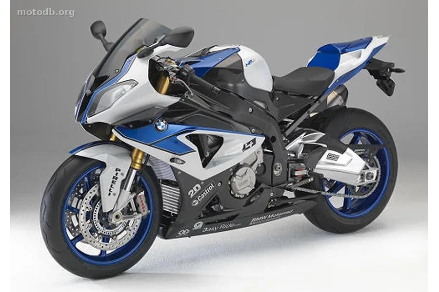 BMW S 1000 RR HP4