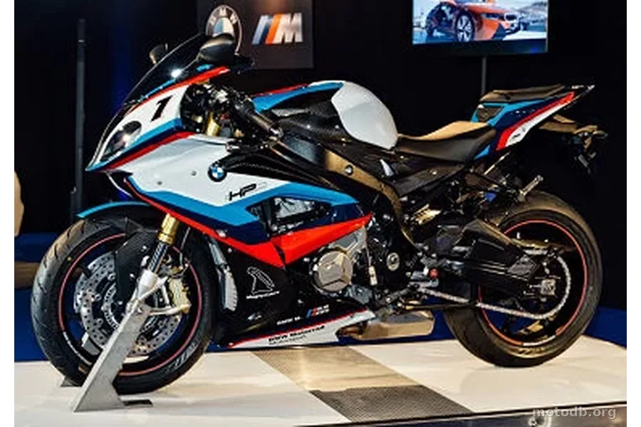 BMW S 1000 RR Isle of Man Edition