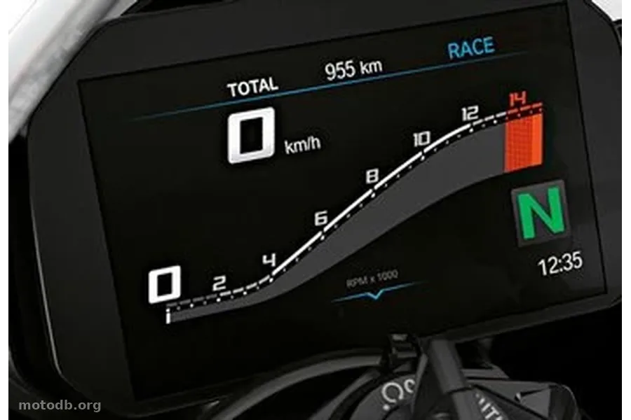 BMW S 1000 RR Isle of Man Edition