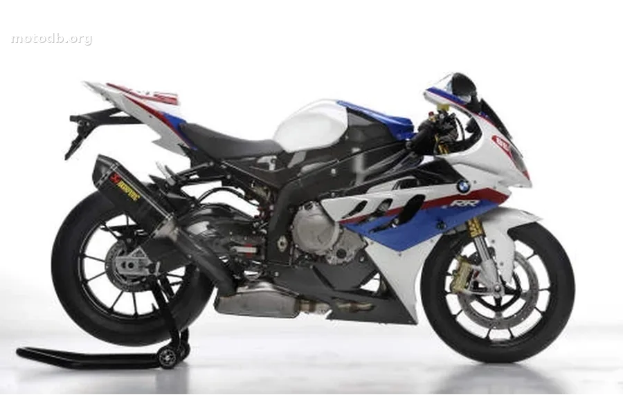 BMW S 1000 RR Motorsport