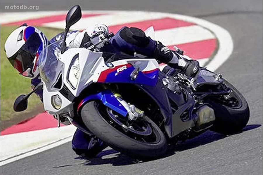 BMW S 1000 RR Motorsport