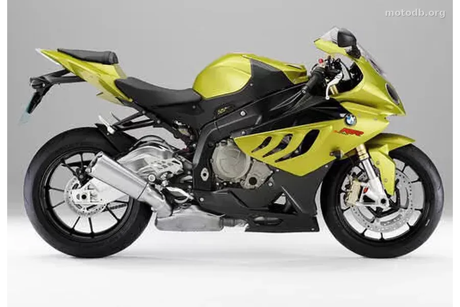 BMW S 1000 RR Motorsport