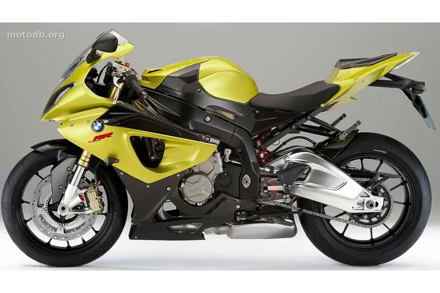 BMW S 1000 RR