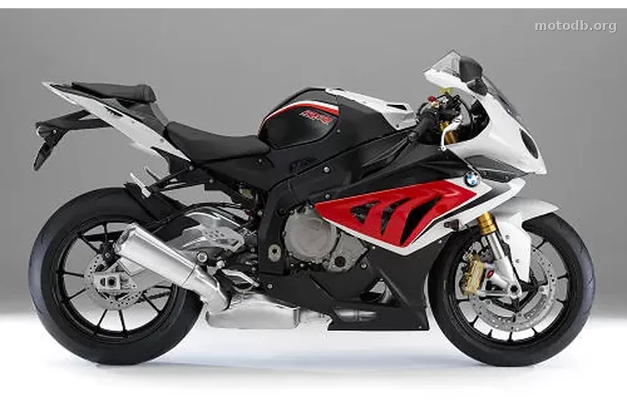 BMW S 1000 RR