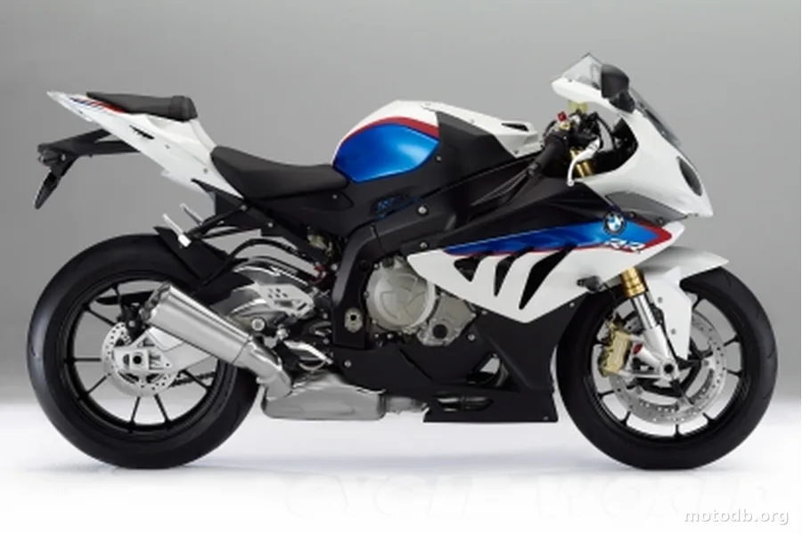 BMW S 1000 RR