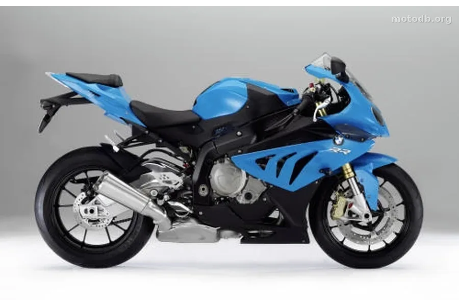 BMW S 1000 RR