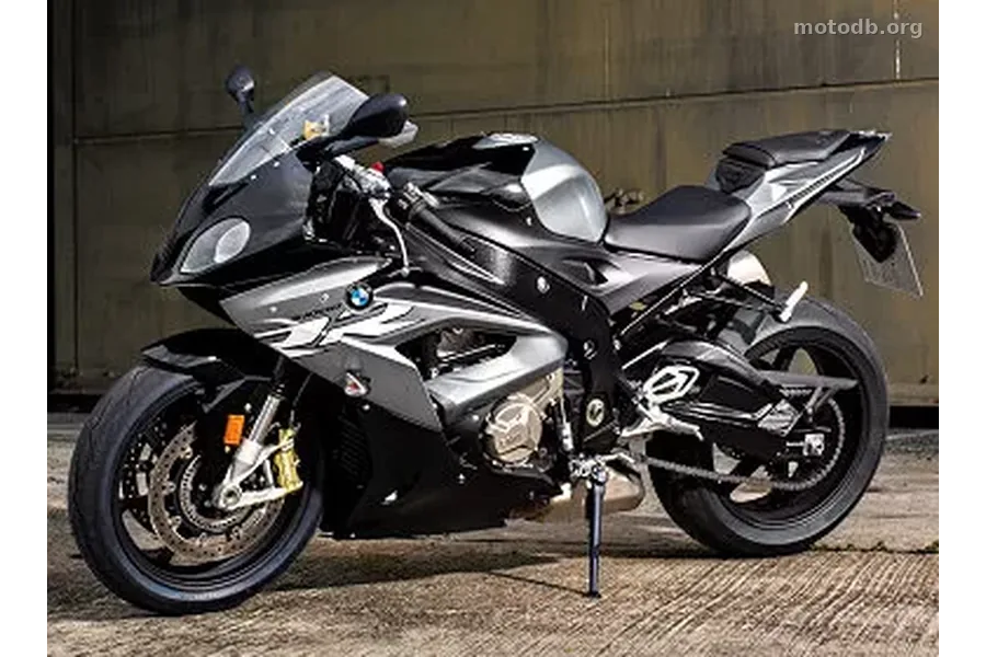 BMW S 1000 RR
