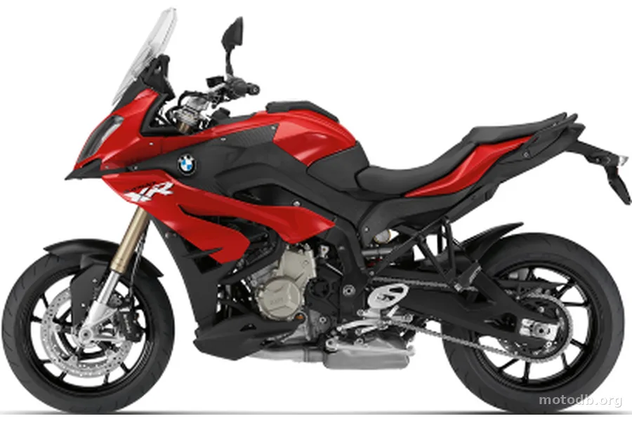 BMW S 1000 XR