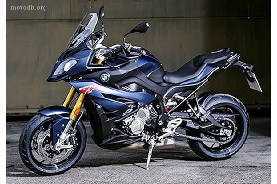 BMW S 1000 XR