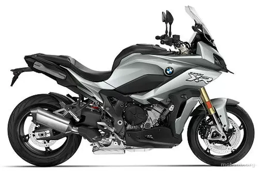 BMW S 1000 XR