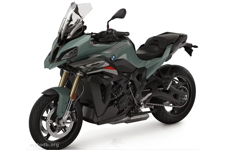 BMW S 1000 XR