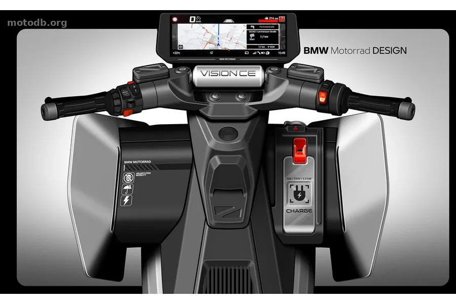BMW Vision CE
