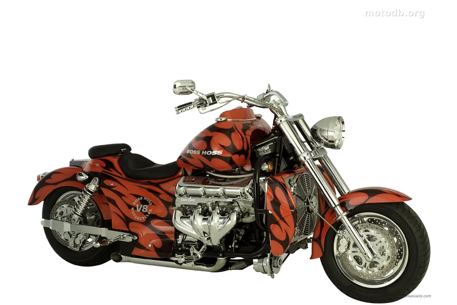 Boss Hoss BHC-3 502