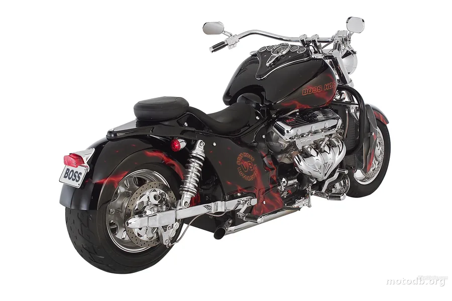 Boss Hoss BHC-3 502