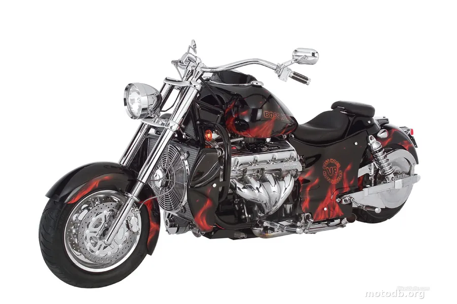Boss Hoss BHC-3 502