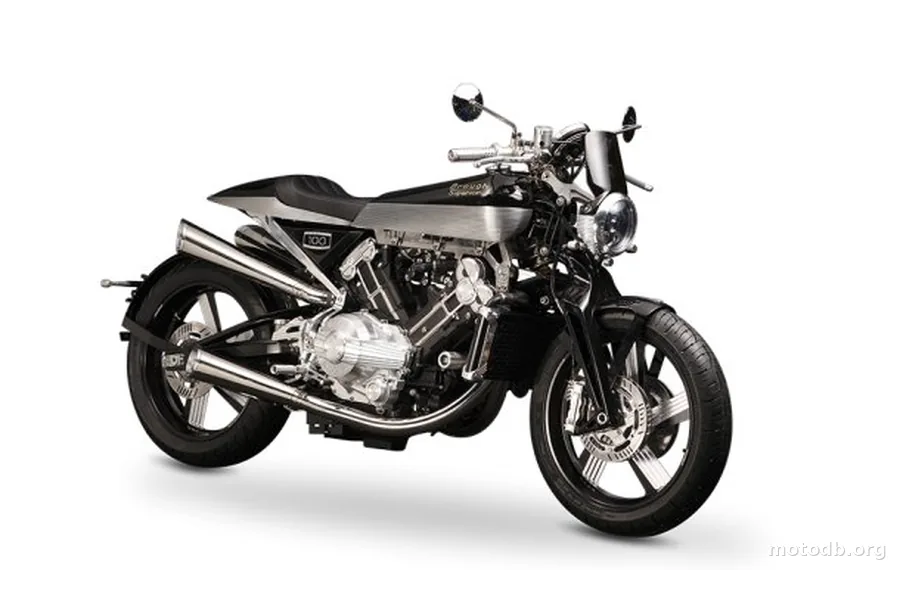 Brough Superior Anniversary Original