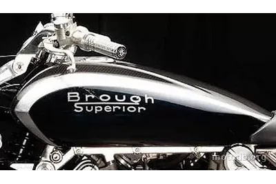 Brough Superior Lawrence Ultimate