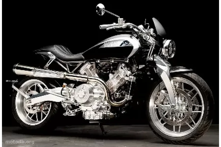 Brough Superior Lawrence Ultimate