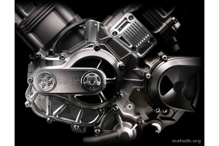 Brough Superior RMB01