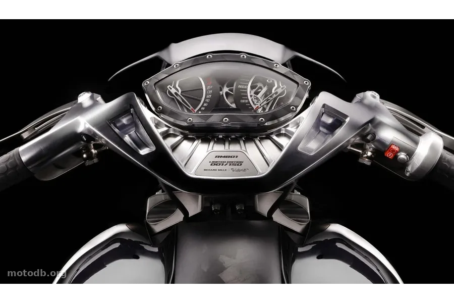 Brough Superior RMB01